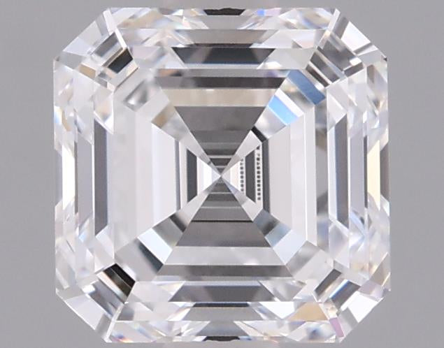 IGI 1.46 Carat Asscher Lab Grown Diamond 人工培育鑽石 實驗室人造鑽石