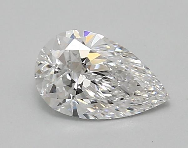 IGI 0.91 Carat Pear Lab Grown Diamond