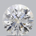 IGI 1.46 Carat Round Brilliant Lab Grown Diamond