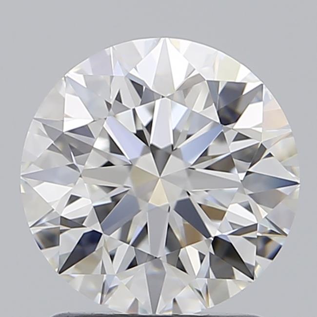 IGI 1.46 Carat Round Brilliant Lab Grown Diamond