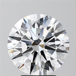 IGI 4.01 Carat Round Brilliant Lab Grown Diamond 人工培育鑽石 實驗室人造鑽石