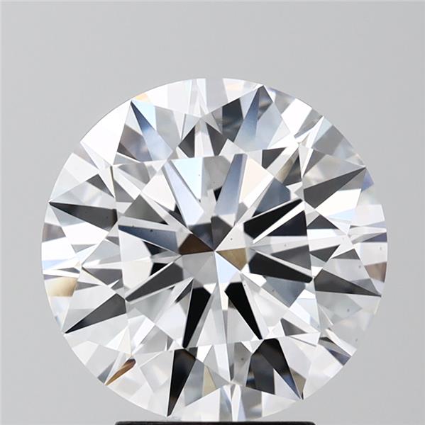 IGI 4.01 Carat Round Brilliant Lab Grown Diamond 人工培育鑽石 實驗室人造鑽石