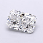 IGI 1.07 Carat Radiant Cut Lab Grown Diamond 人工培育鑽石 實驗室人造鑽石