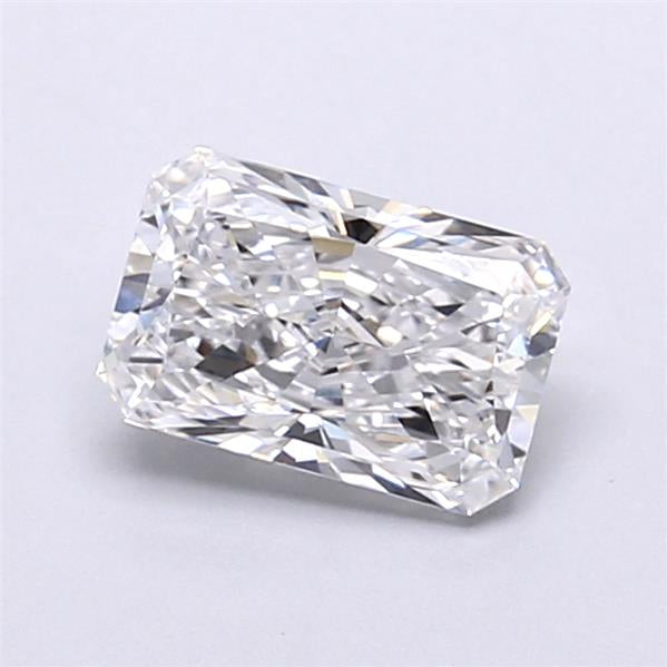IGI 1.07 Carat Radiant Cut Lab Grown Diamond 人工培育鑽石 實驗室人造鑽石