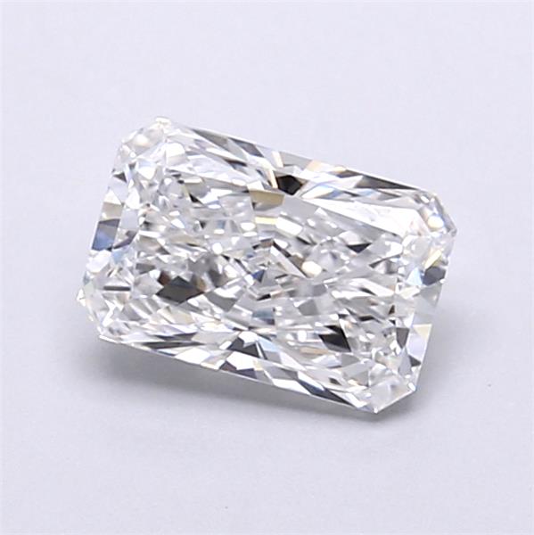 IGI 1.07 Carat Radiant Cut Lab Grown Diamond 人工培育鑽石 實驗室人造鑽石