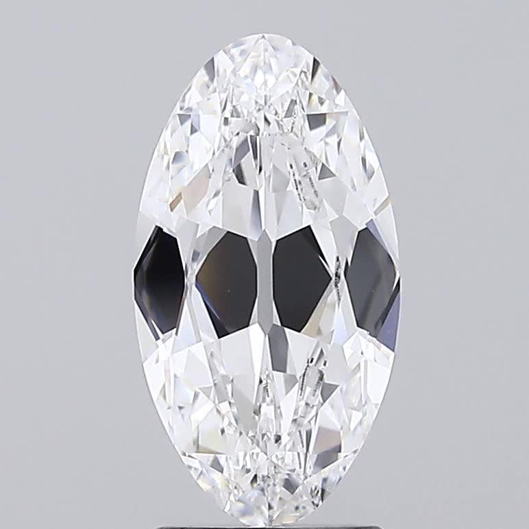 IGI 2.73 Carat Oval Lab Grown Diamond 人工培育鑽石 實驗室人造鑽石