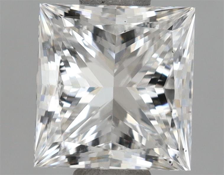 IGI 0.99 Carat Princess Cut Lab Grown Diamond