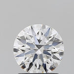 IGI 1.22 Carat Round Brilliant Lab Grown Diamond