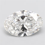 IGI 4.31 Carat Oval Lab Grown Diamond 人工培育鑽石 實驗室人造鑽石
