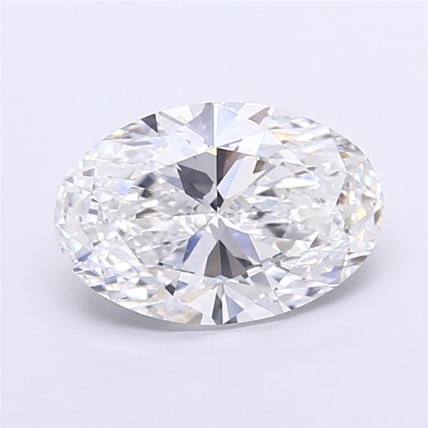 IGI 0.68 Carat Oval Lab Grown Diamond 人工培育鑽石 實驗室人造鑽石