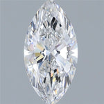 IGI 1.50 Carat Marquise Lab Grown Diamond 人工培育鑽石 實驗室人造鑽石