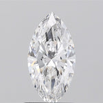 IGI 1.04 Carat Marquise Lab Grown Diamond 人工培育鑽石 實驗室人造鑽石