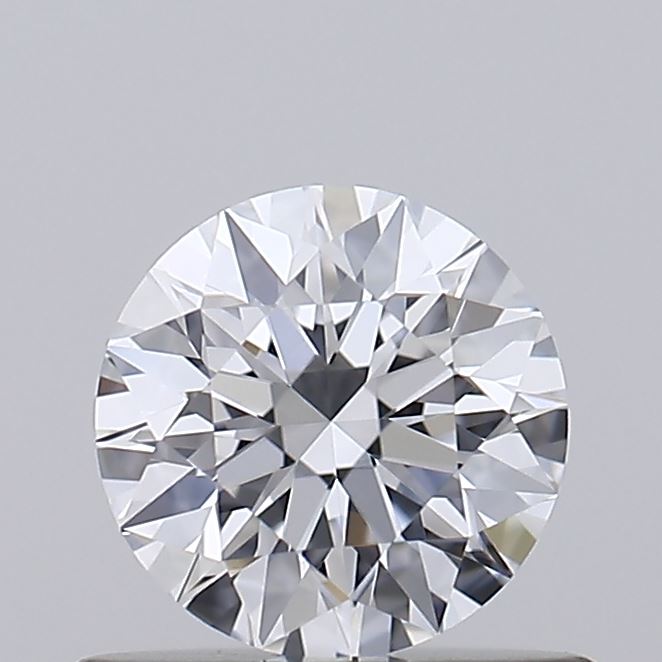 IGI 0.57 Carat Round Brilliant Lab Grown Diamond