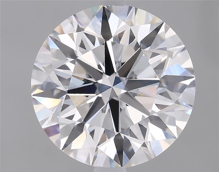 IGI 2.56 Carat Round Brilliant Lab Grown Diamond 人工培育鑽石 實驗室人造鑽石