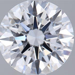 IGI 2.02 Carat Round Brilliant Lab Grown Diamond