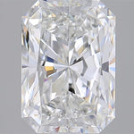 IGI 2.06 Carat Radiant Cut Lab Grown Diamond 人工培育鑽石 實驗室人造鑽石
