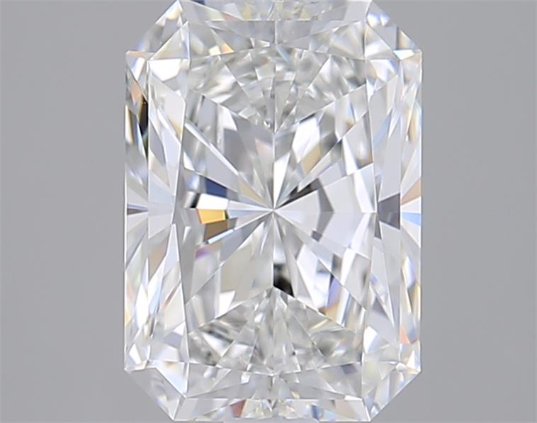IGI 2.06 Carat Radiant Cut Lab Grown Diamond 人工培育鑽石 實驗室人造鑽石