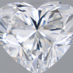 IGI 1.60 Carat Heart Lab Grown Diamond 人工培育鑽石 實驗室人造鑽石
