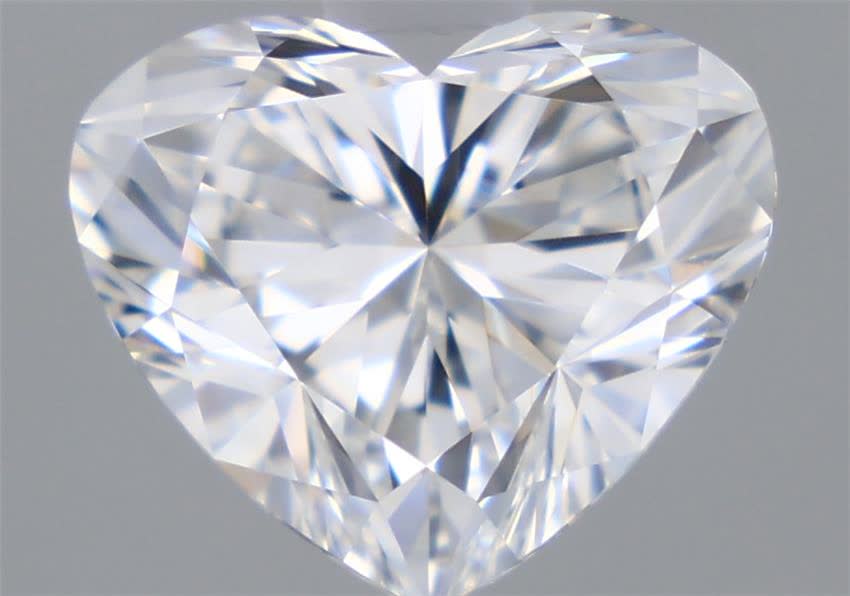 IGI 1.60 Carat Heart Lab Grown Diamond 人工培育鑽石 實驗室人造鑽石
