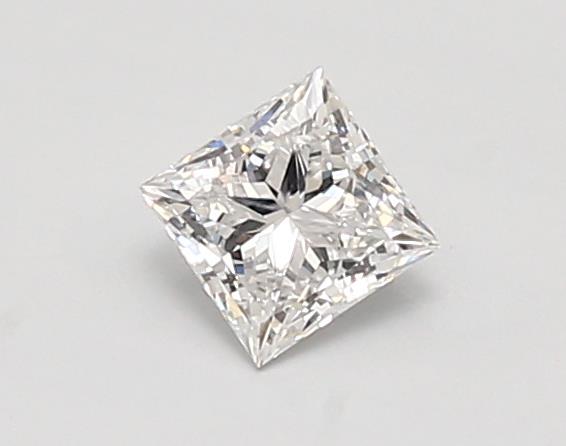 IGI 0.53 Carat Princess Cut Lab Grown Diamond