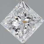 IGI 1.6 Carat Princess Cut Lab Grown Diamond