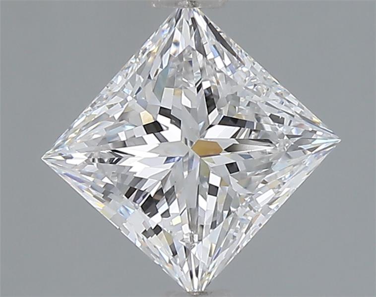 IGI 1.6 Carat Princess Cut Lab Grown Diamond