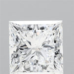 IGI 3.01 Carat Princess Cut Lab Grown Diamond 人工培育鑽石 實驗室人造鑽石