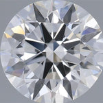 IGI 0.91 Carat Round Brilliant Lab Grown Diamond