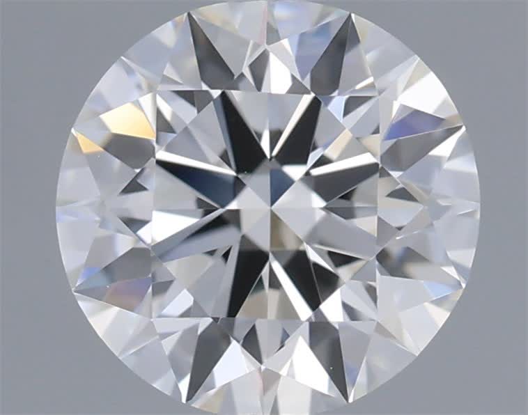 IGI 0.91 Carat Round Brilliant Lab Grown Diamond