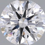 IGI 0.65 Carat Round Brilliant Lab Grown Diamond 人工培育鑽石 實驗室人造鑽石