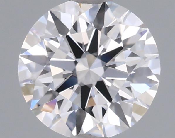 IGI 0.65 Carat Round Brilliant Lab Grown Diamond 人工培育鑽石 實驗室人造鑽石