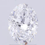 IGI 1.85 Carat Oval Lab Grown Diamond 人工培育鑽石 實驗室人造鑽石