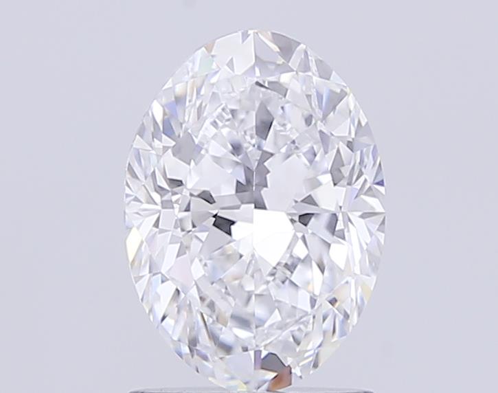 IGI 1.85 Carat Oval Lab Grown Diamond 人工培育鑽石 實驗室人造鑽石