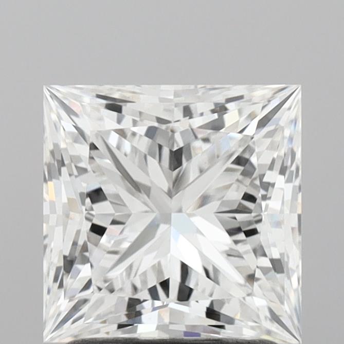 IGI 1.9 Carat Princess Cut Lab Grown Diamond