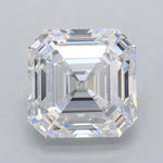 IGI 1.52 Carat Asscher Lab Grown Diamond 人工培育鑽石 實驗室人造鑽石