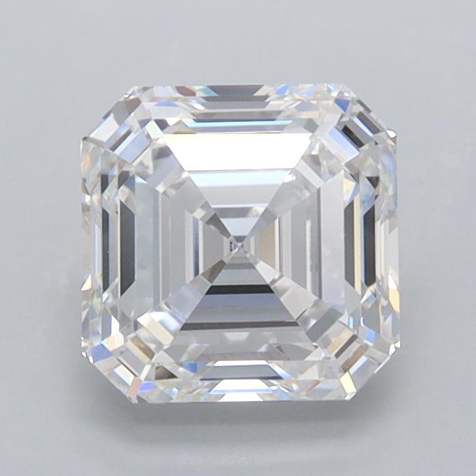 IGI 1.52 Carat Asscher Lab Grown Diamond 人工培育鑽石 實驗室人造鑽石