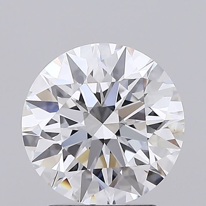 IGI 2.21 Carat Round Brilliant Lab Grown Diamond