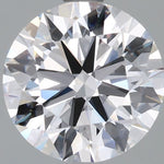 IGI 1.62 Carat Round Brilliant Lab Grown Diamond