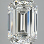 IGI 5.10 Carat Emerald Lab Grown Diamond 人工培育鑽石 實驗室人造鑽石