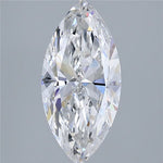 IGI 2.50 Carat Marquise Lab Grown Diamond 人工培育鑽石 實驗室人造鑽石