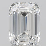 IGI 1.83 Carat Emerald Lab Grown Diamond