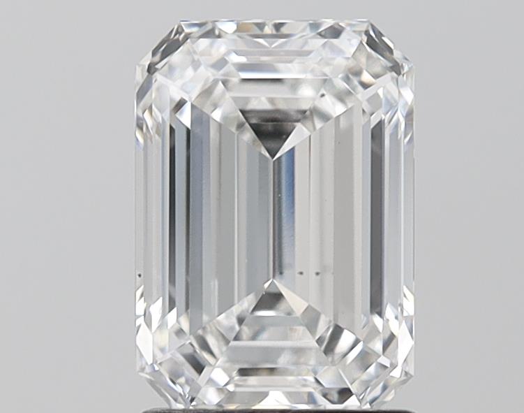 IGI 1.83 Carat Emerald Lab Grown Diamond