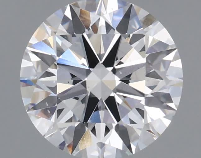 IGI 1.44 Carat Round Brilliant Lab Grown Diamond