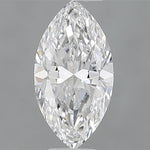 IGI 0.57 Carat Marquise Lab Grown Diamond 人工培育鑽石 實驗室人造鑽石