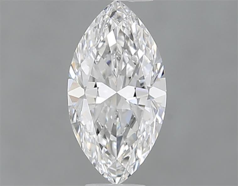 IGI 0.57 Carat Marquise Lab Grown Diamond 人工培育鑽石 實驗室人造鑽石
