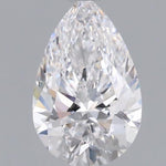 IGI 1.01 Carat Pear Lab Grown Diamond 人工培育鑽石 實驗室人造鑽石