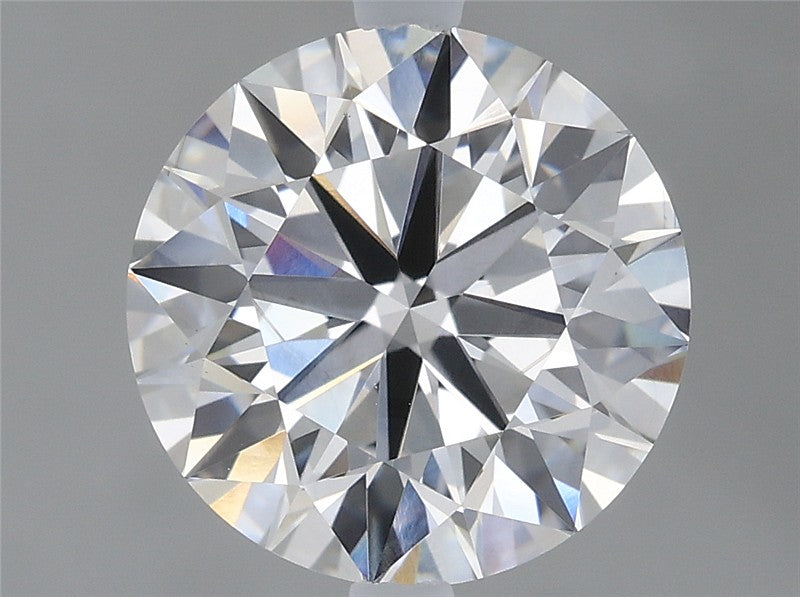 IGI 2.04 Carat Round Brilliant Lab Grown Diamond 人工培育鑽石 實驗室人造鑽石