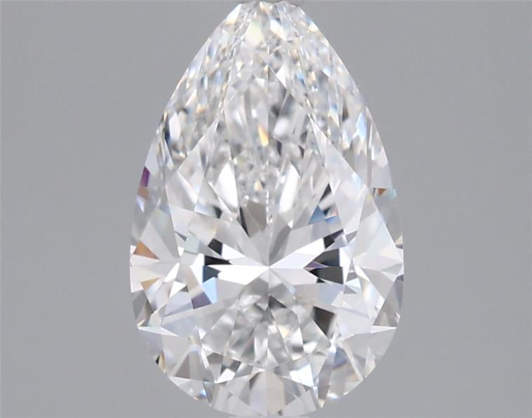IGI 1.52 Carat Pear Lab Grown Diamond 人工培育鑽石 實驗室人造鑽石