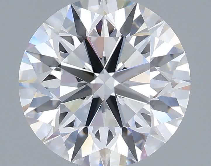 IGI 2.21 Carat Round Brilliant Lab Grown Diamond 人工培育鑽石 實驗室人造鑽石