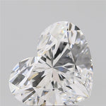 IGI 1.03 Carat Heart Lab Grown Diamond